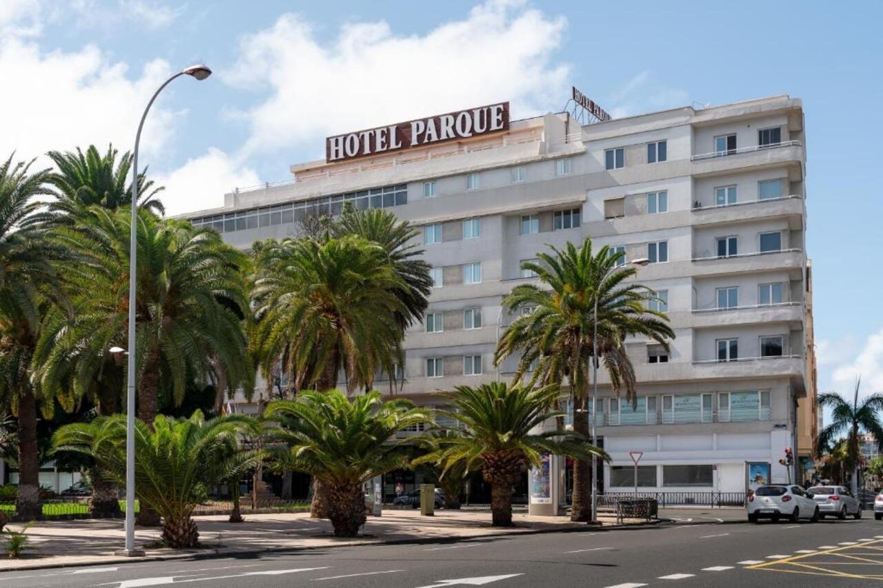 Sercotel Hotel Parque Las Palmas de Gran Canaria Exteriér fotografie